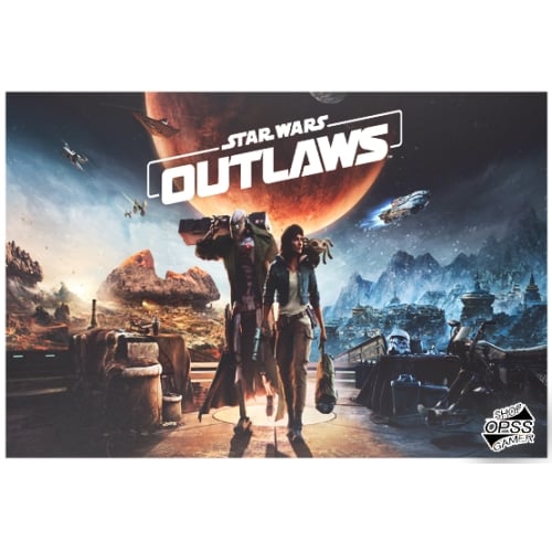  Star Wars Outlaws + Garanti